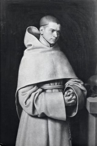 Christie's — Peterzano Simone - sec. XVI - Ritratto di monaco — insieme